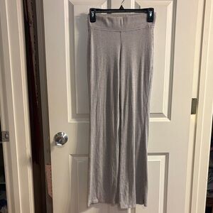 Size XS Grey Gilly Hicks Pants